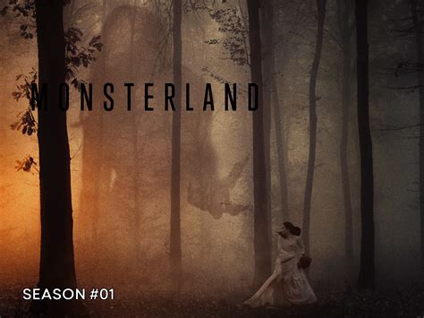 Prime Video: Monsterland Season 1.